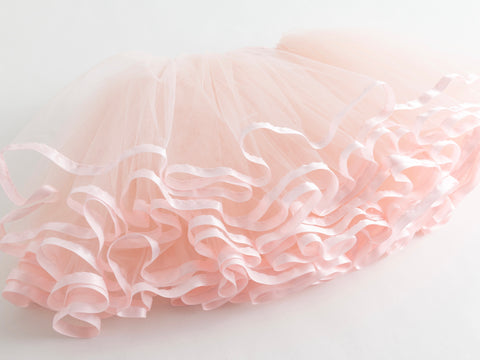 Chérie Ballet Ribbon Tutu Skirt