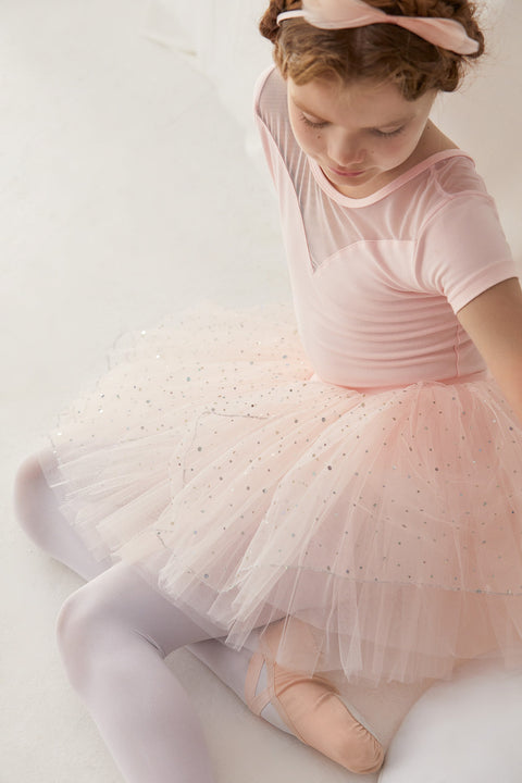 Chérie Ballet Sequin Tutu Skirt