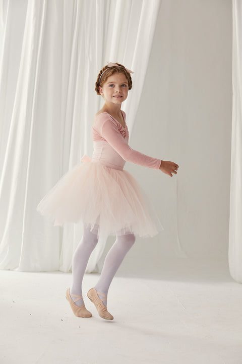 Chérie Ballet Bow Tutu Skirt