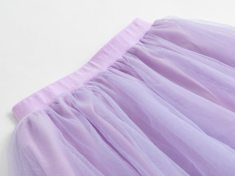Magnolia Tutu Skirt in Lavender