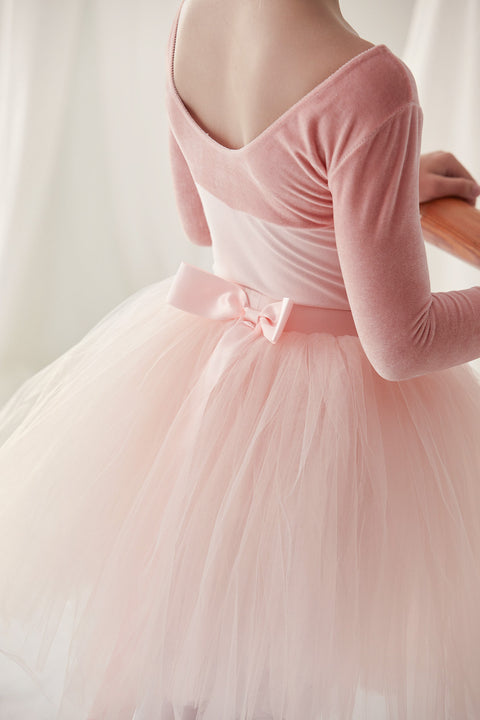 Chérie Ballet Bow Tutu Skirt
