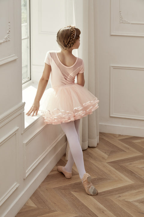 Chérie Ballet Ribbon Tutu Skirt
