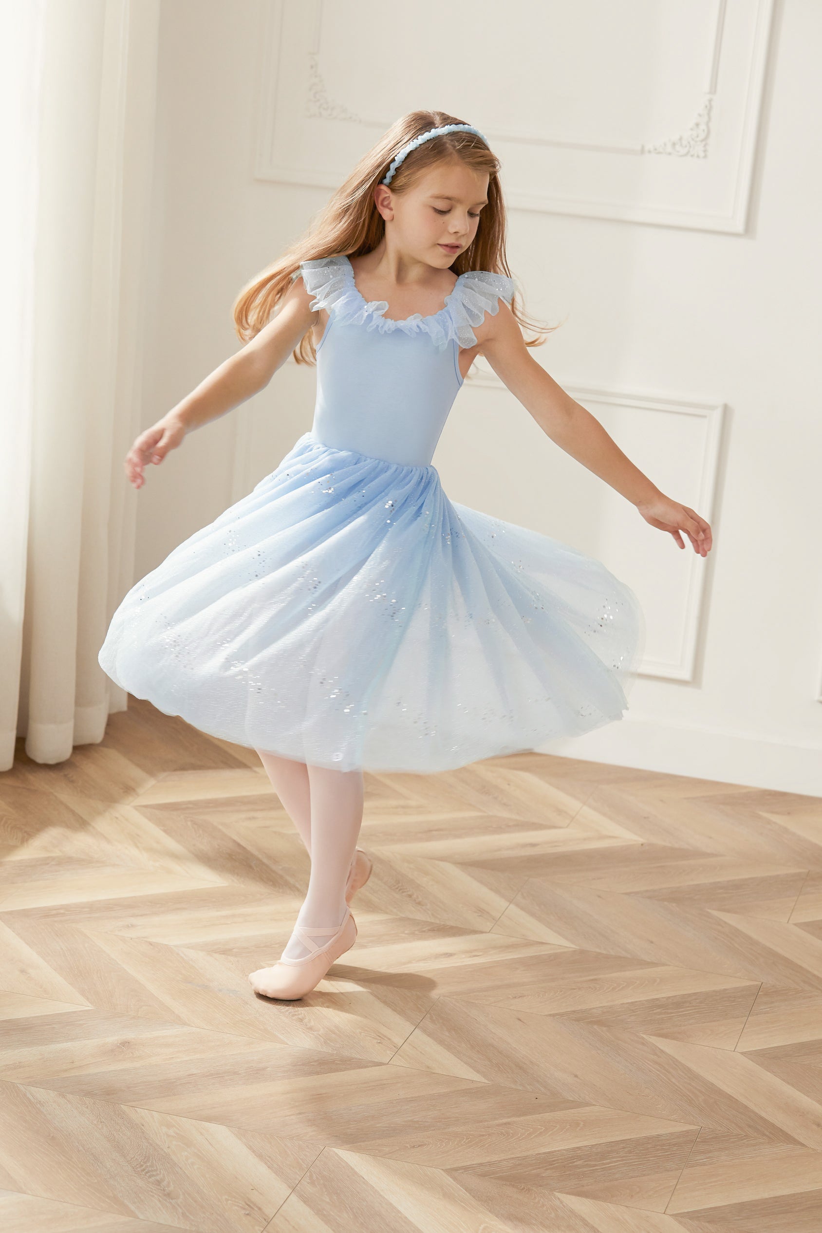 Tutu top dress ballet